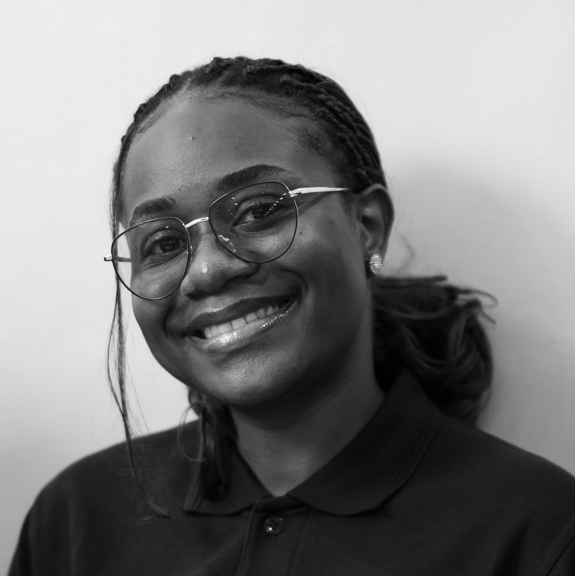 Portrait de Sandra Clotilde